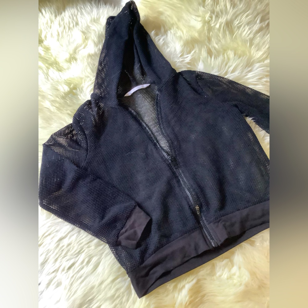Kids girls cotton summer jacket small 5-6 yrs old
